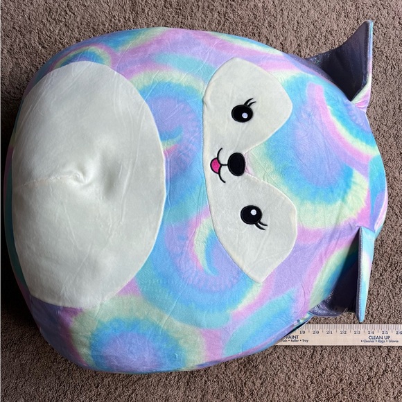 20” Fox & Squirrel Squishmallow - Picture 4 of 5